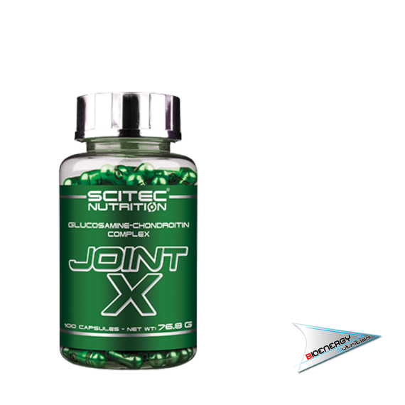 SciTec - JOINT-X (Conf. 100 cps) - 